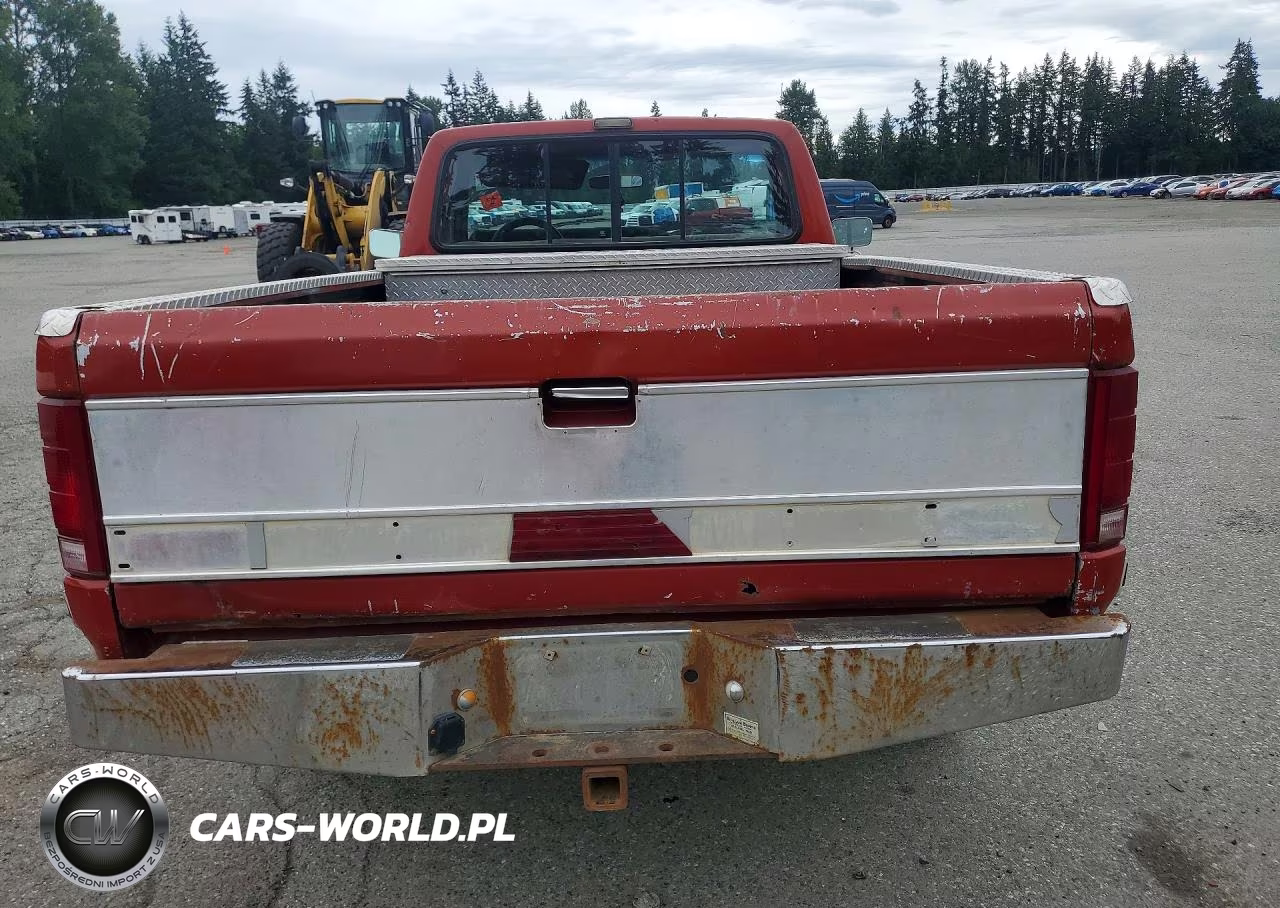 1986 Ford F150 VIN:1FTEF14N0GKA54980 - 6