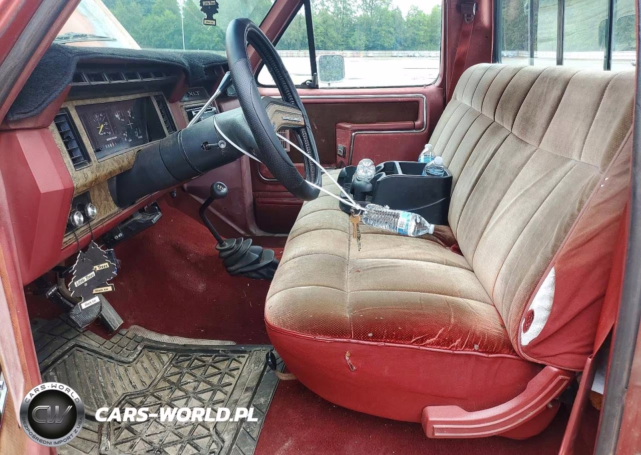 1986 Ford F150 VIN:1FTEF14N0GKA54980 - 7