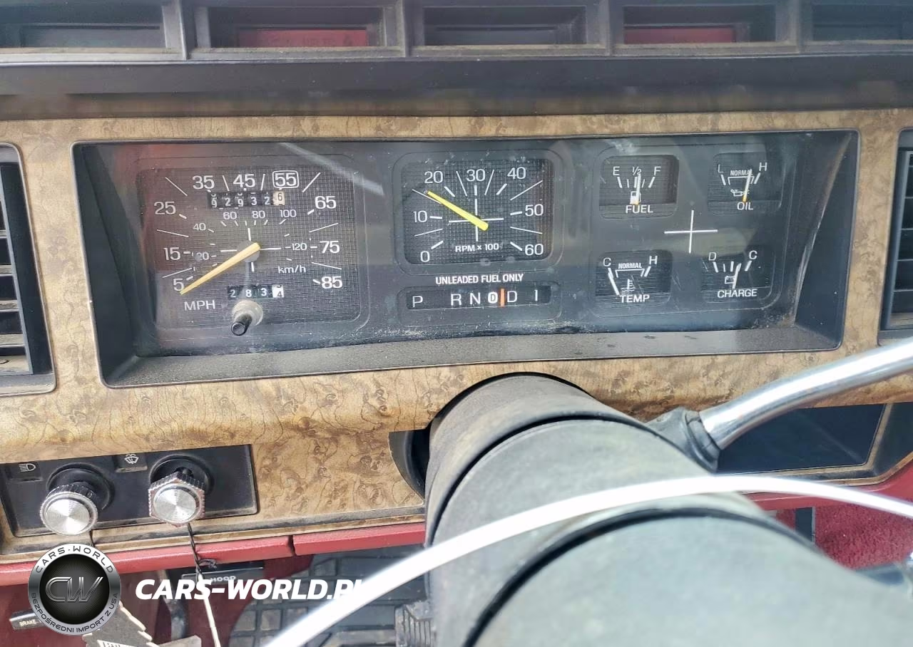 1986 Ford F150 VIN:1FTEF14N0GKA54980 - 9