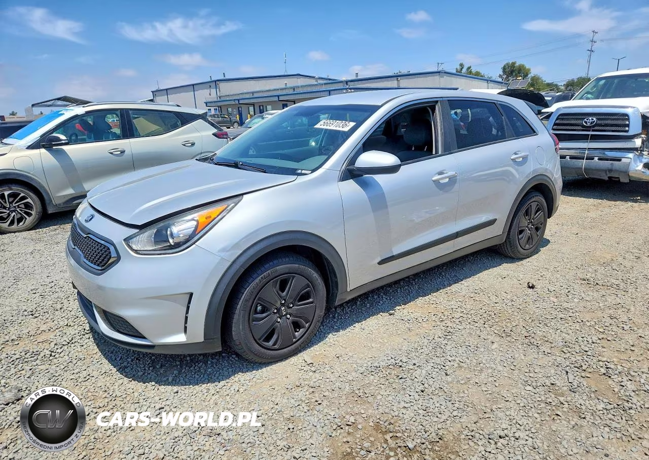 2018 Kia Niro Fe