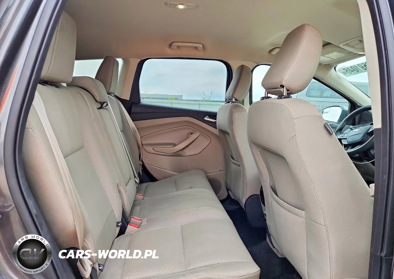2018 Ford Escape Se VIN:1FMCU0GDXJUD07126 - 10
