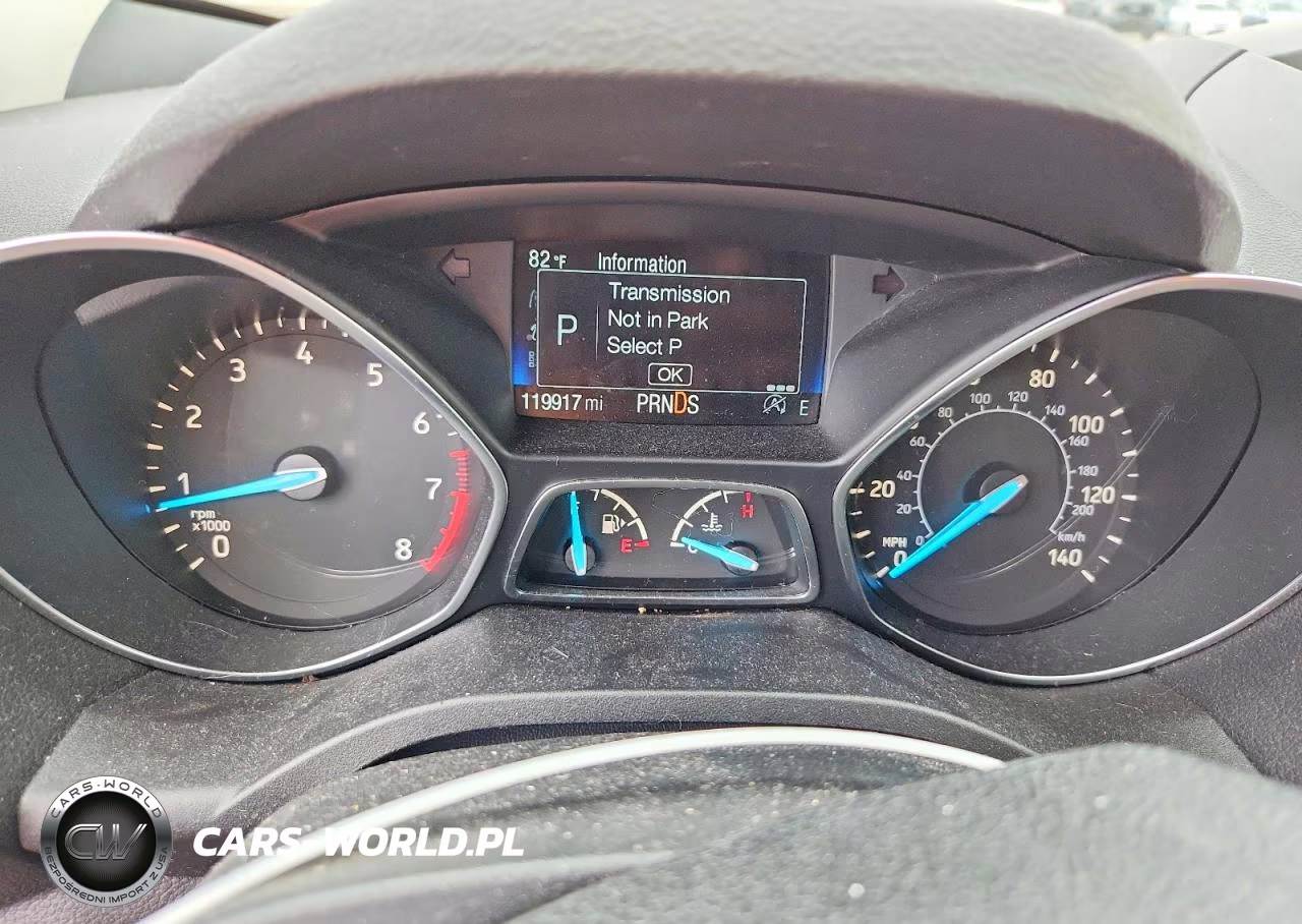 2018 Ford Escape Se VIN:1FMCU0GDXJUD07126 - 9