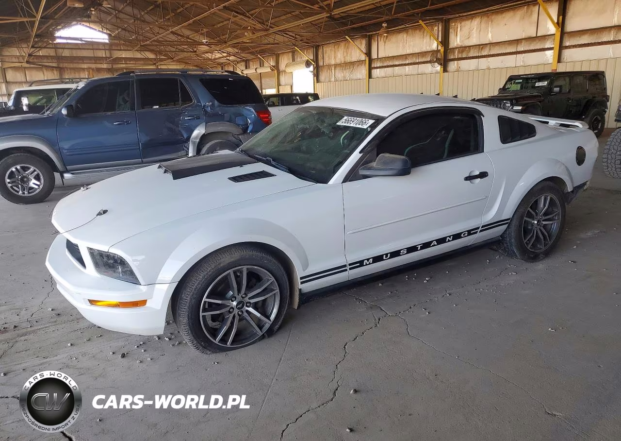 2006 Ford Mustang