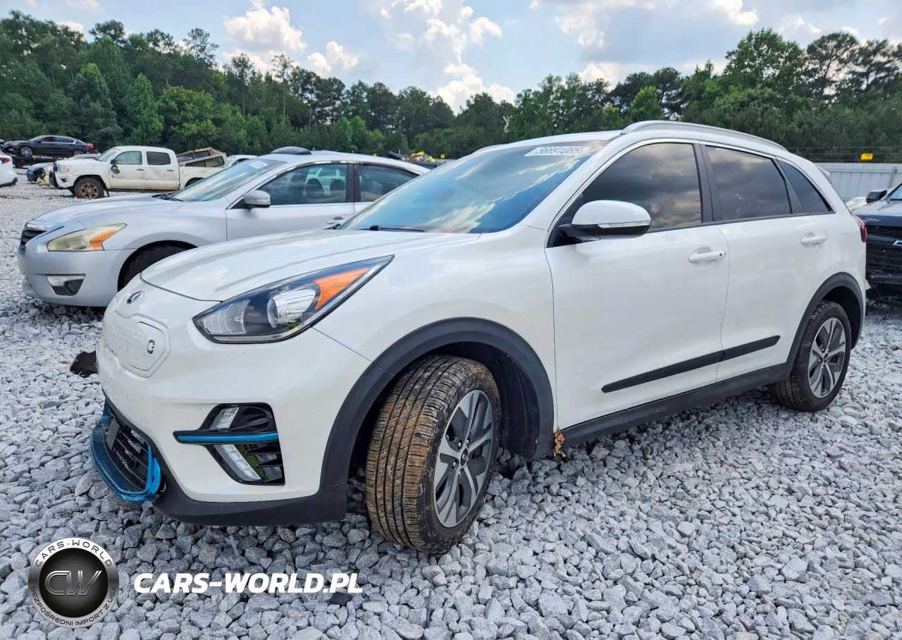 2019 Kia Niro Ex Premium