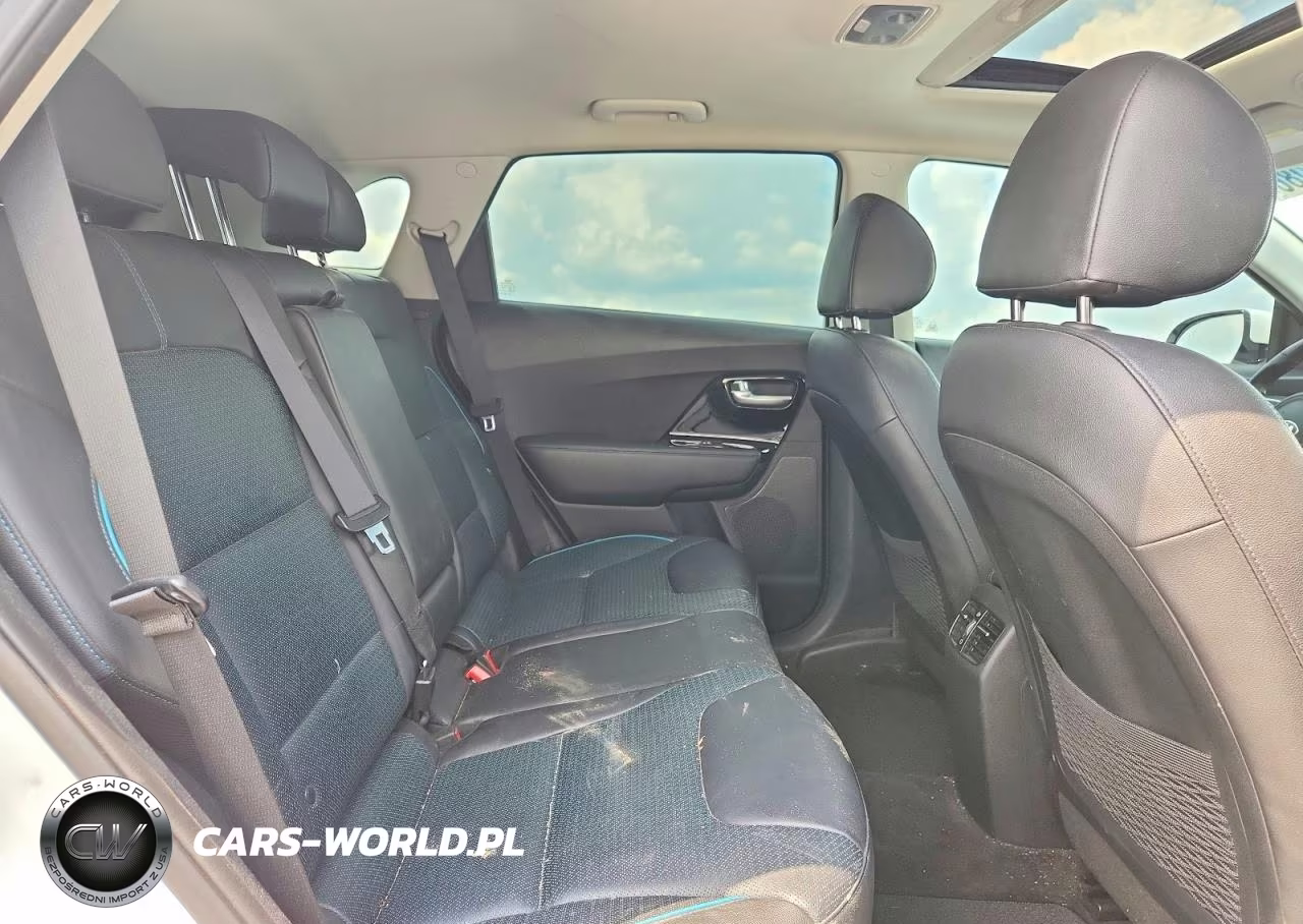 2019 Kia Niro Ex Premium VIN:KNDCE3LG0K5019291 - 11