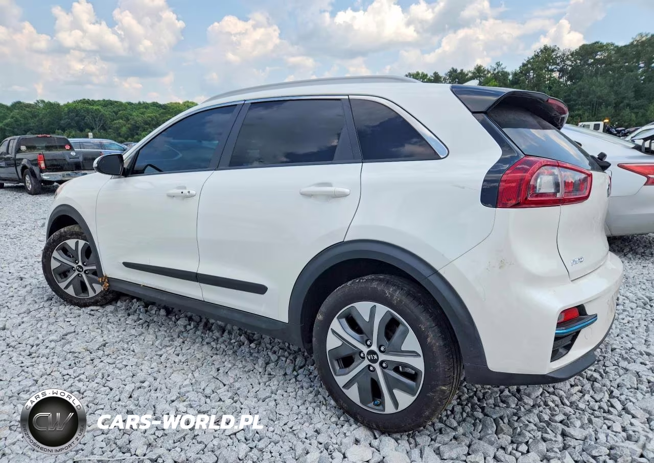 2019 Kia Niro Ex Premium VIN:KNDCE3LG0K5019291 - 2