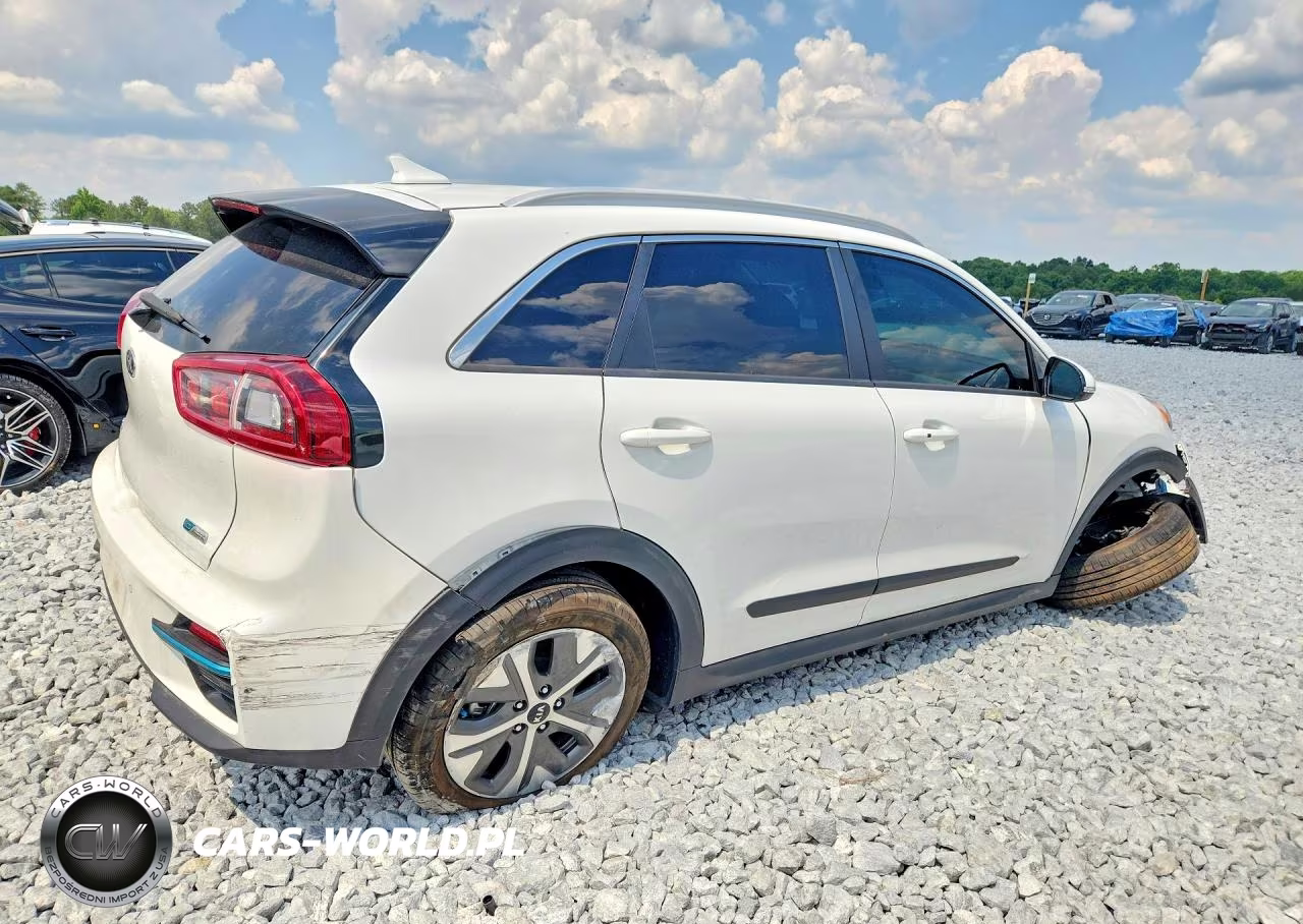 2019 Kia Niro Ex Premium VIN:KNDCE3LG0K5019291 - 3