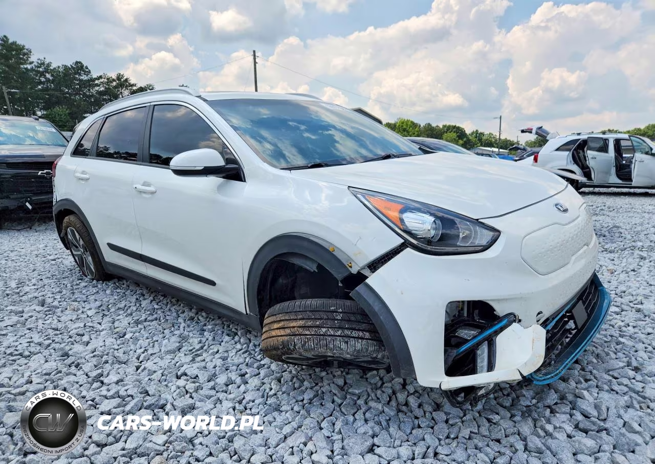 2019 Kia Niro Ex Premium VIN:KNDCE3LG0K5019291 - 4