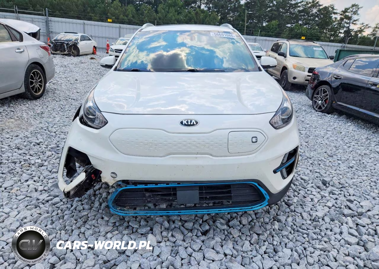 2019 Kia Niro Ex Premium VIN:KNDCE3LG0K5019291 - 5