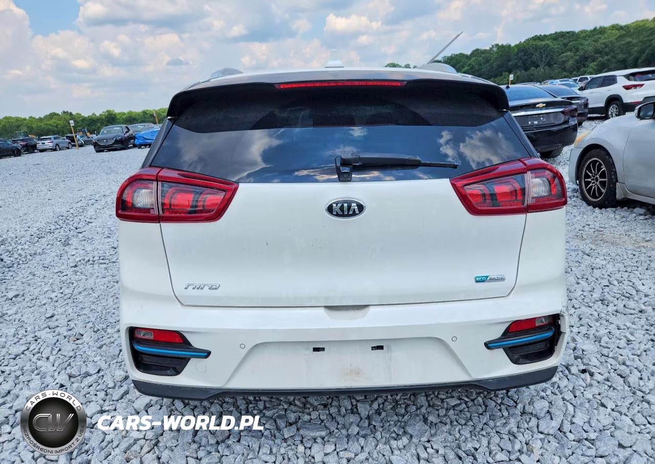 2019 Kia Niro Ex Premium VIN:KNDCE3LG0K5019291 - 6