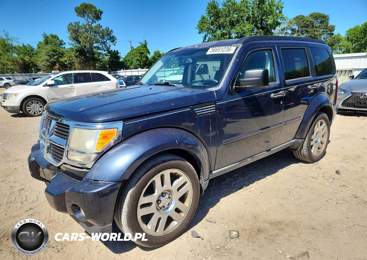 2008 Dodge Nitro Slt