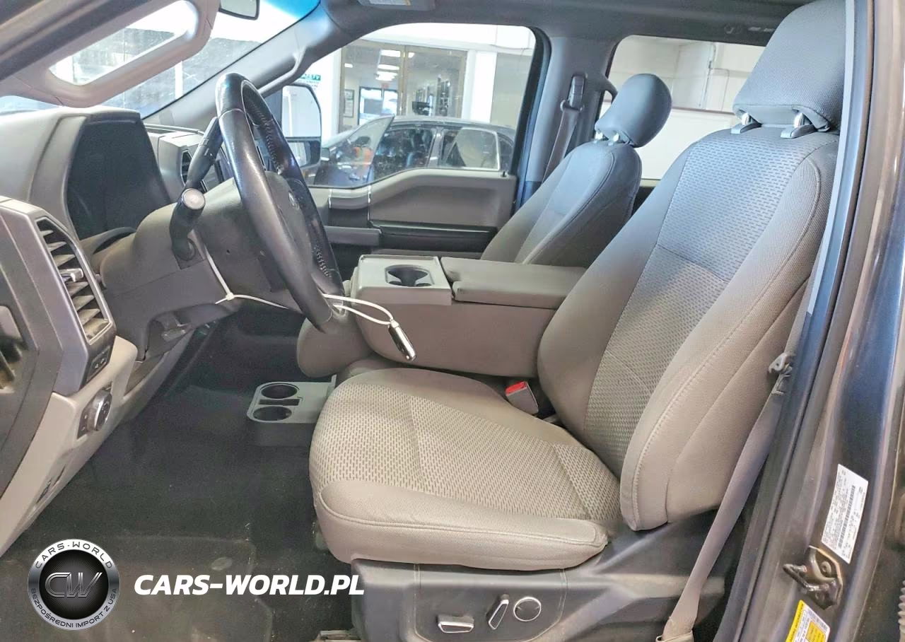 2018 Ford F150 Supercrew VIN:1FTFW1EG7JKF82589 - 7