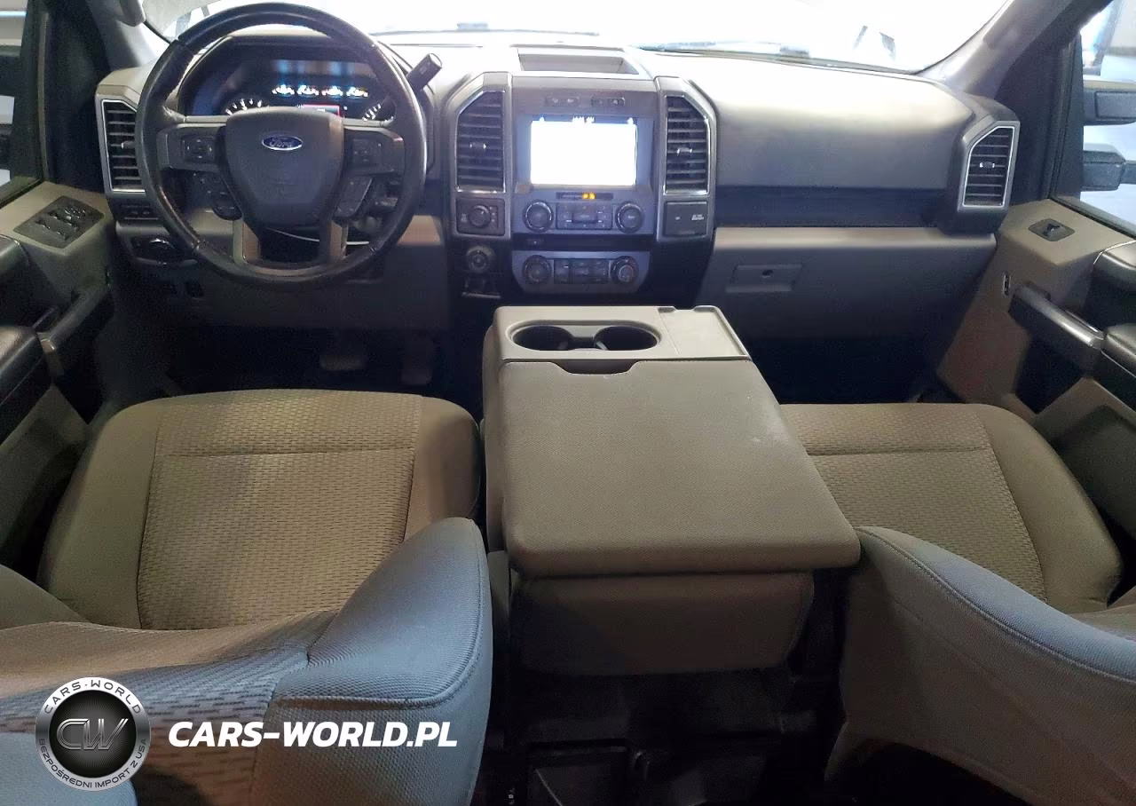 2018 Ford F150 Supercrew VIN:1FTFW1EG7JKF82589 - 8