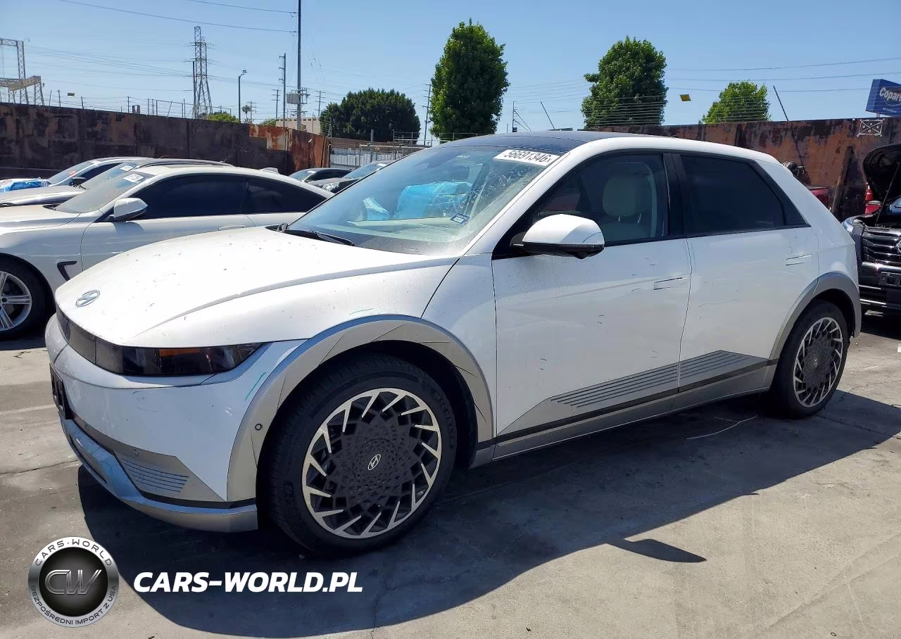 2022 Hyundai Ioniq 5 Limited
