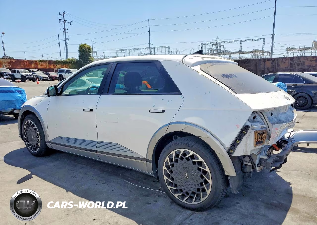 2022 Hyundai Ioniq 5 Limited VIN:KM8KRDAFXNU101700 - 2