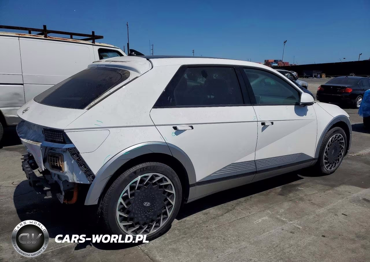 2022 Hyundai Ioniq 5 Limited VIN:KM8KRDAFXNU101700 - 3