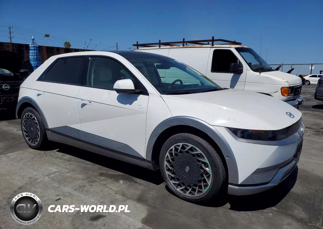 2022 Hyundai Ioniq 5 Limited VIN:KM8KRDAFXNU101700 - 4