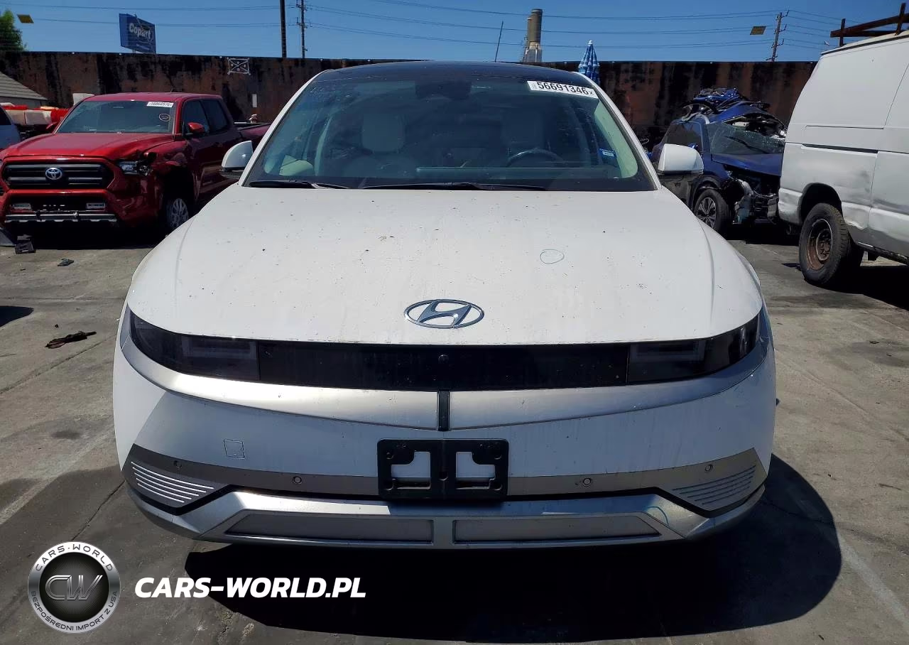 2022 Hyundai Ioniq 5 Limited VIN:KM8KRDAFXNU101700 - 5