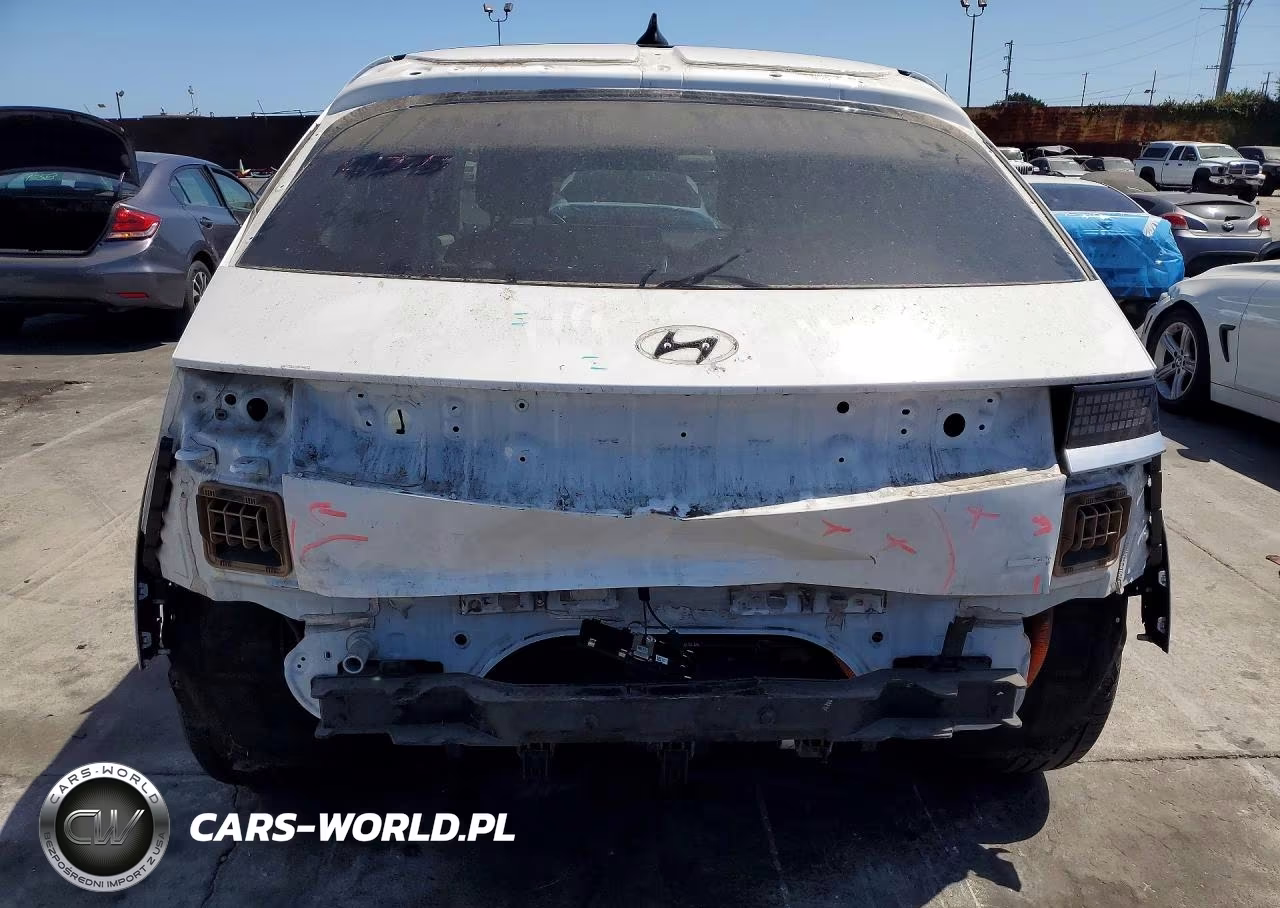 2022 Hyundai Ioniq 5 Limited VIN:KM8KRDAFXNU101700 - 6