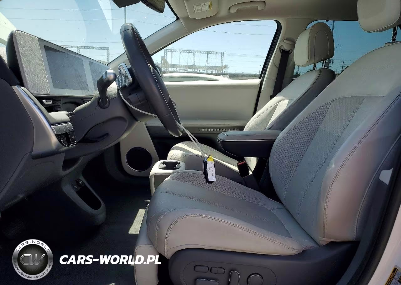 2022 Hyundai Ioniq 5 Limited VIN:KM8KRDAFXNU101700 - 7