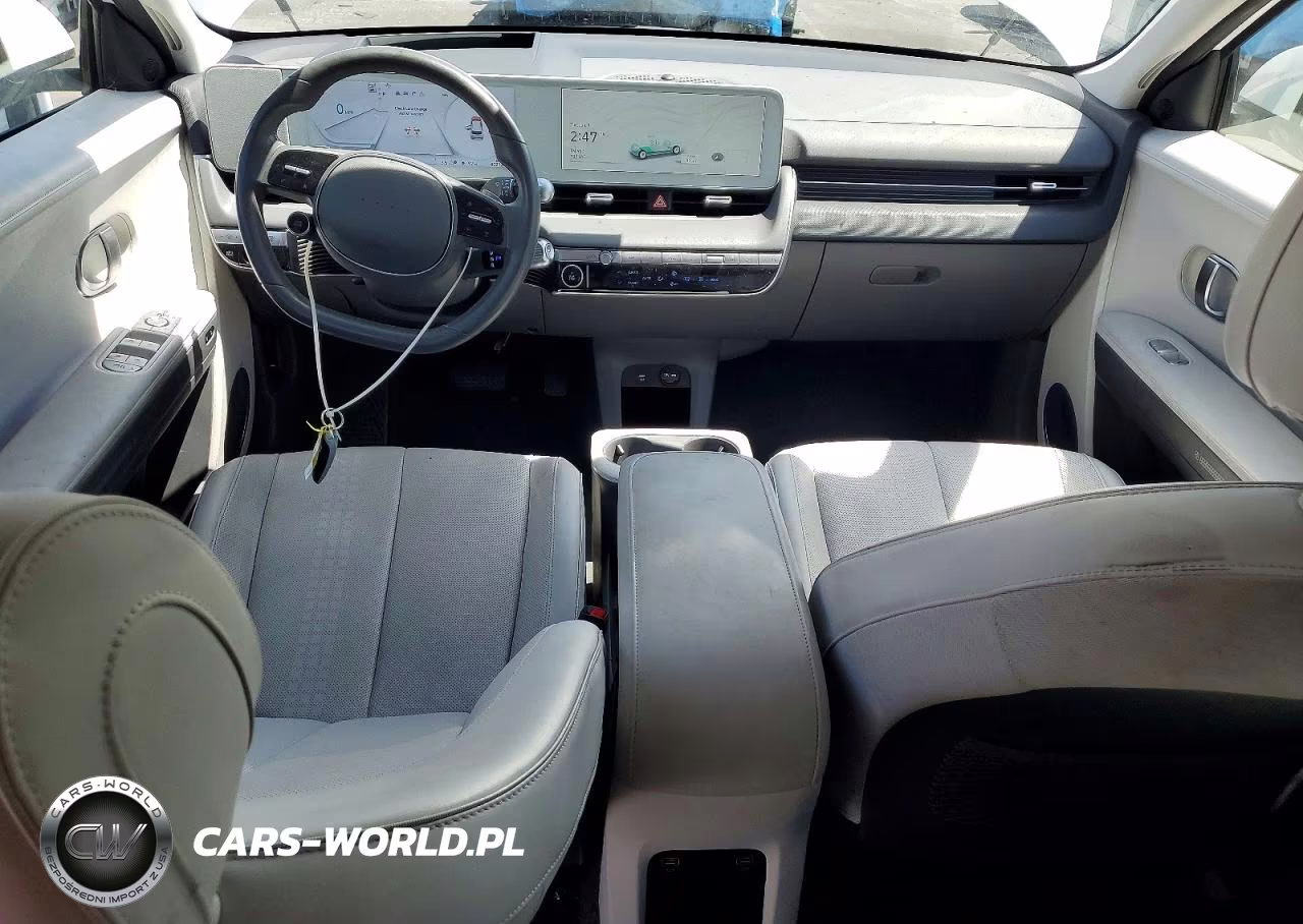 2022 Hyundai Ioniq 5 Limited VIN:KM8KRDAFXNU101700 - 8