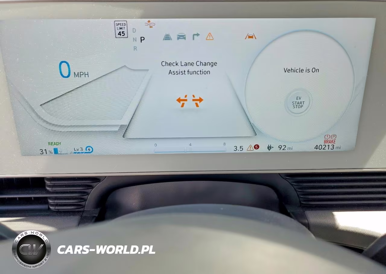 2022 Hyundai Ioniq 5 Limited VIN:KM8KRDAFXNU101700 - 9
