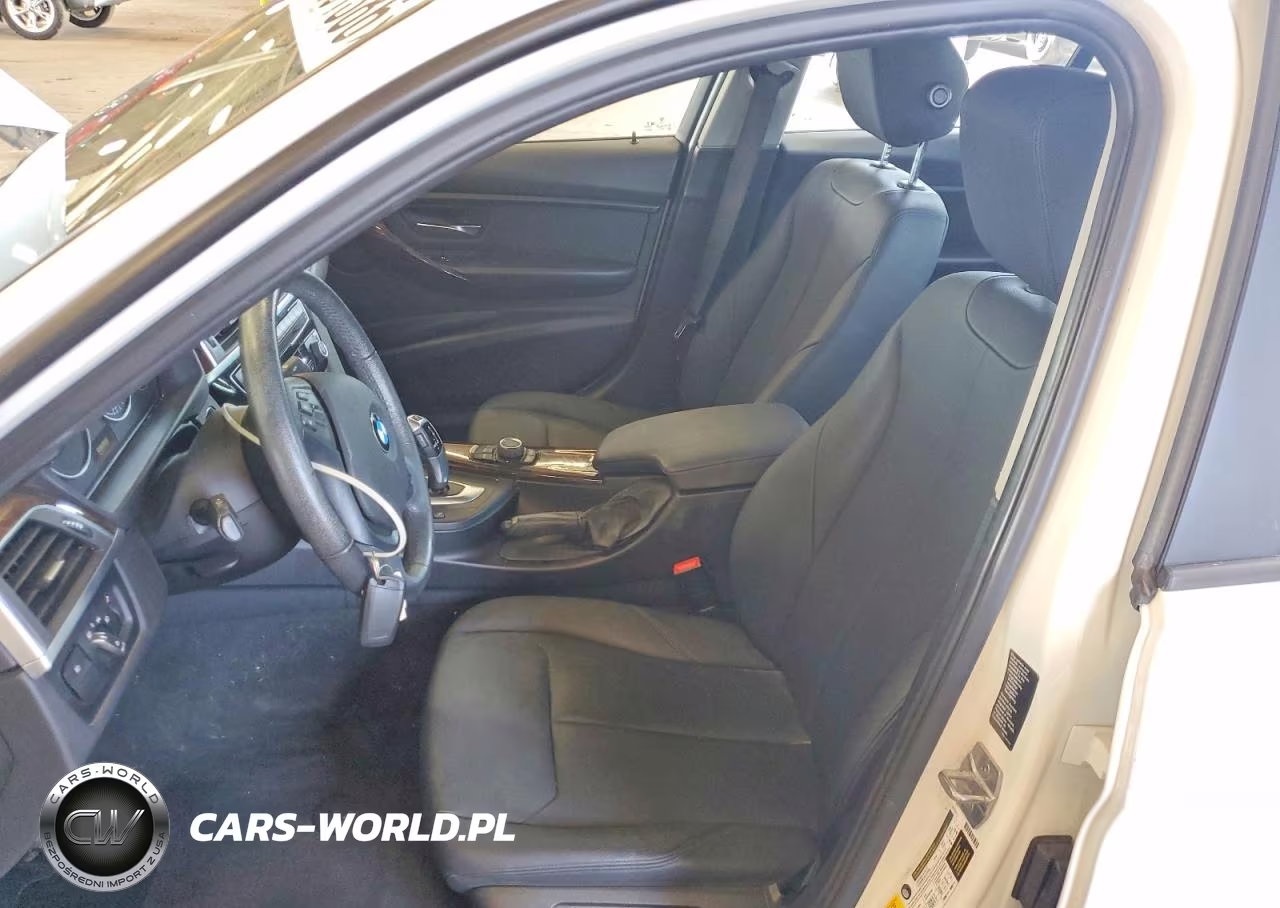 2017 BMW 320 Xi VIN:WBA8E5G35HNU44097 - 7