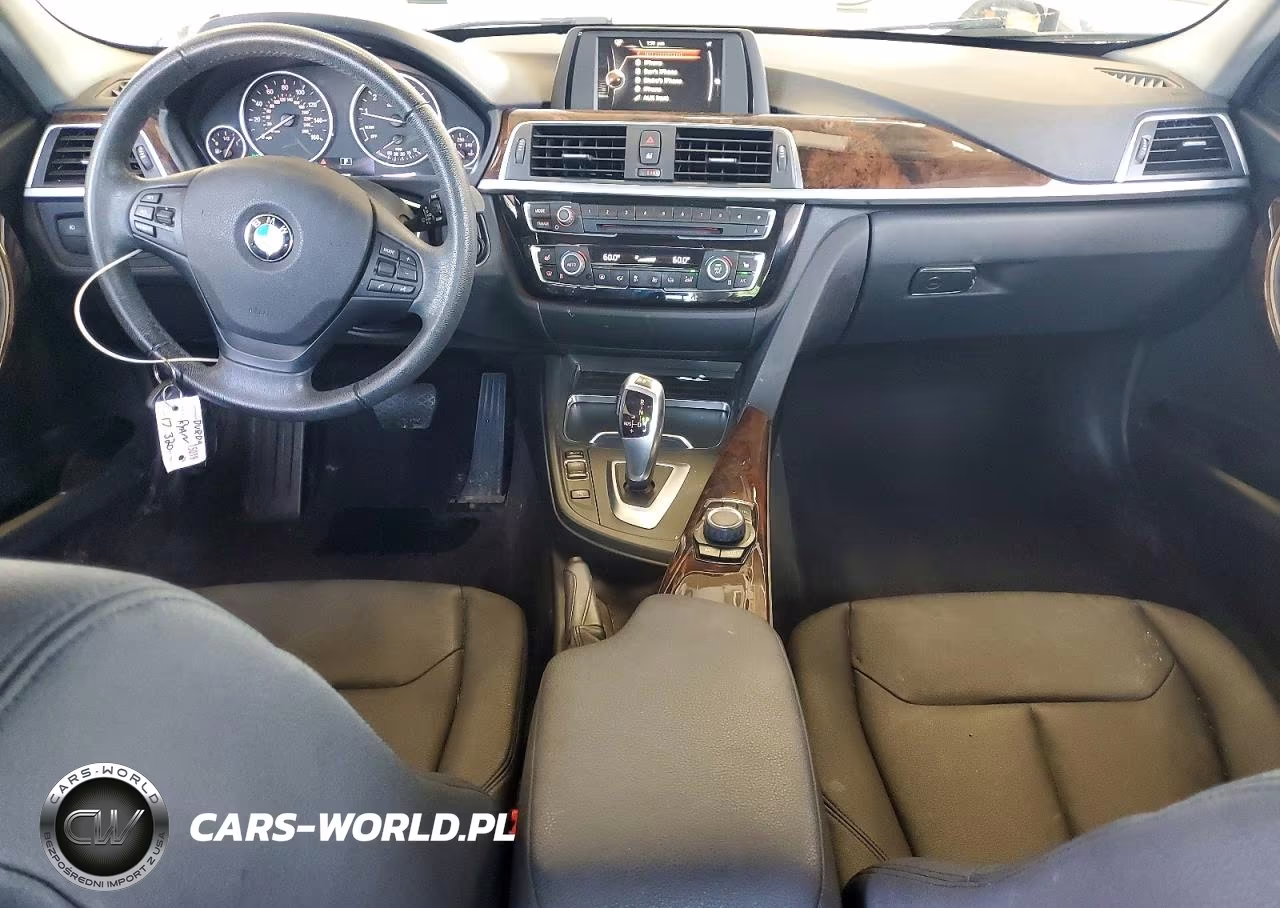 2017 BMW 320 Xi VIN:WBA8E5G35HNU44097 - 8