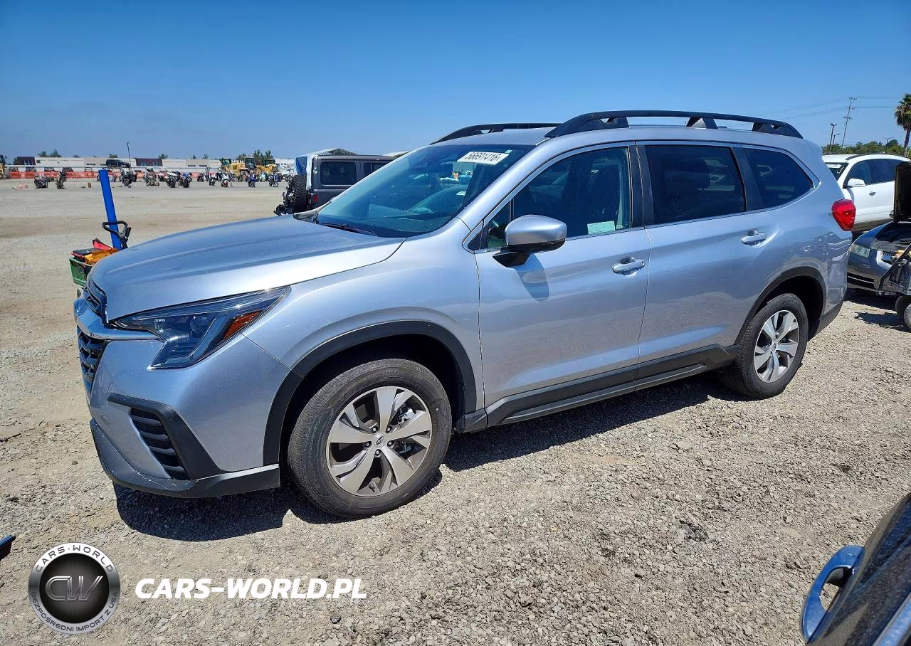 2024 Subaru Ascent Premium – zdjęcie 1 z 13