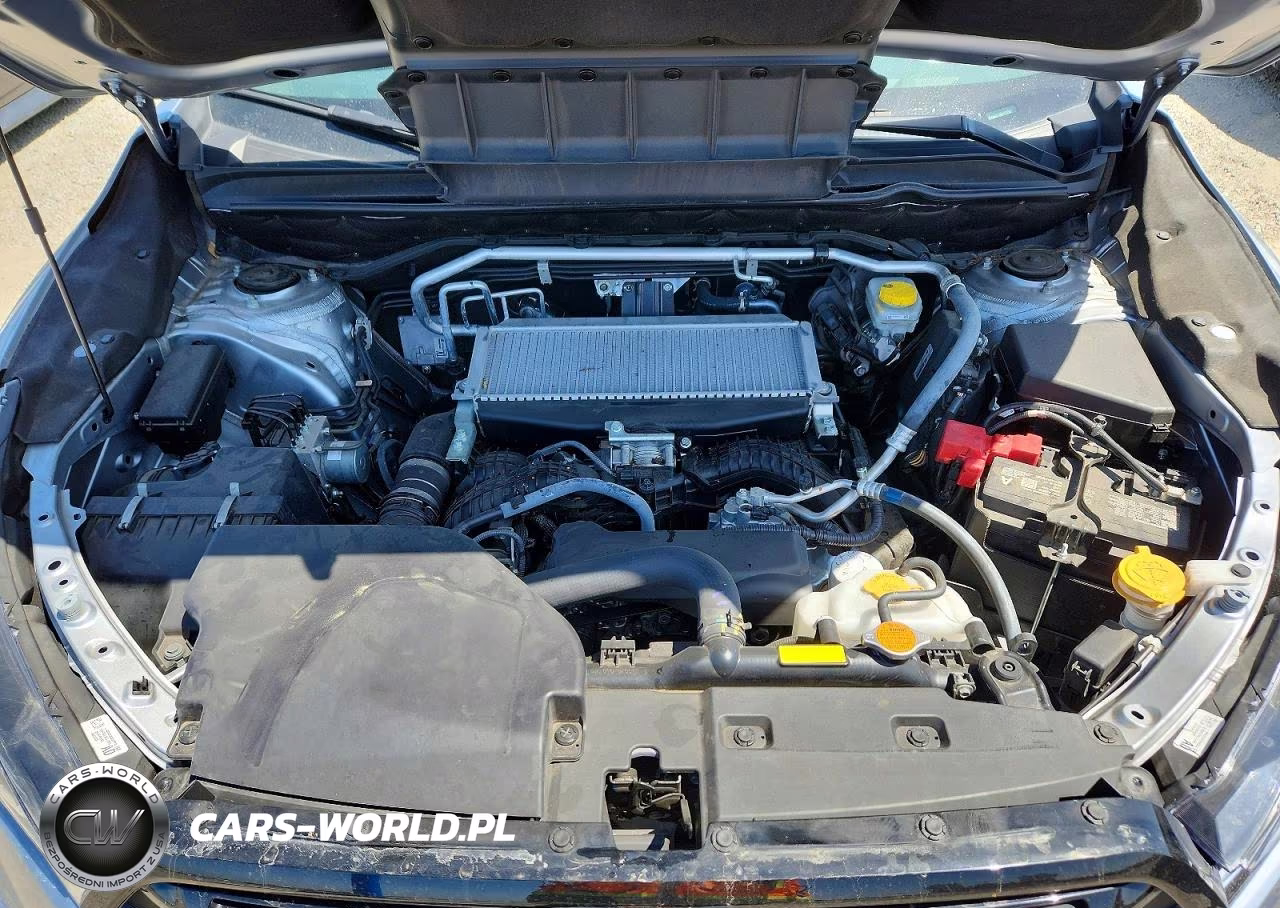 2024 Subaru Ascent Premium VIN:4S4WMAED4R3453156 - 12