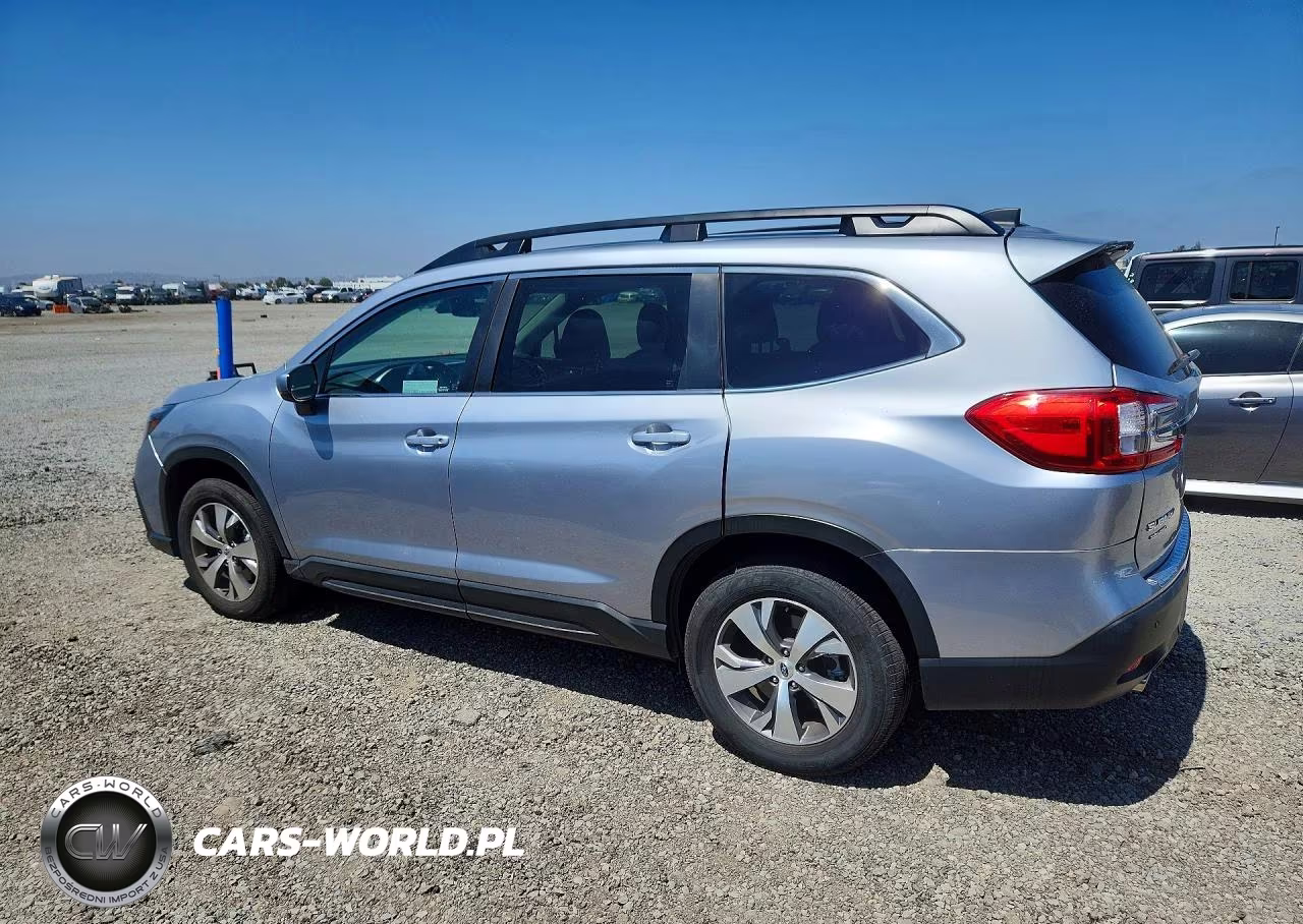 2024 Subaru Ascent Premium VIN:4S4WMAED4R3453156 - 2