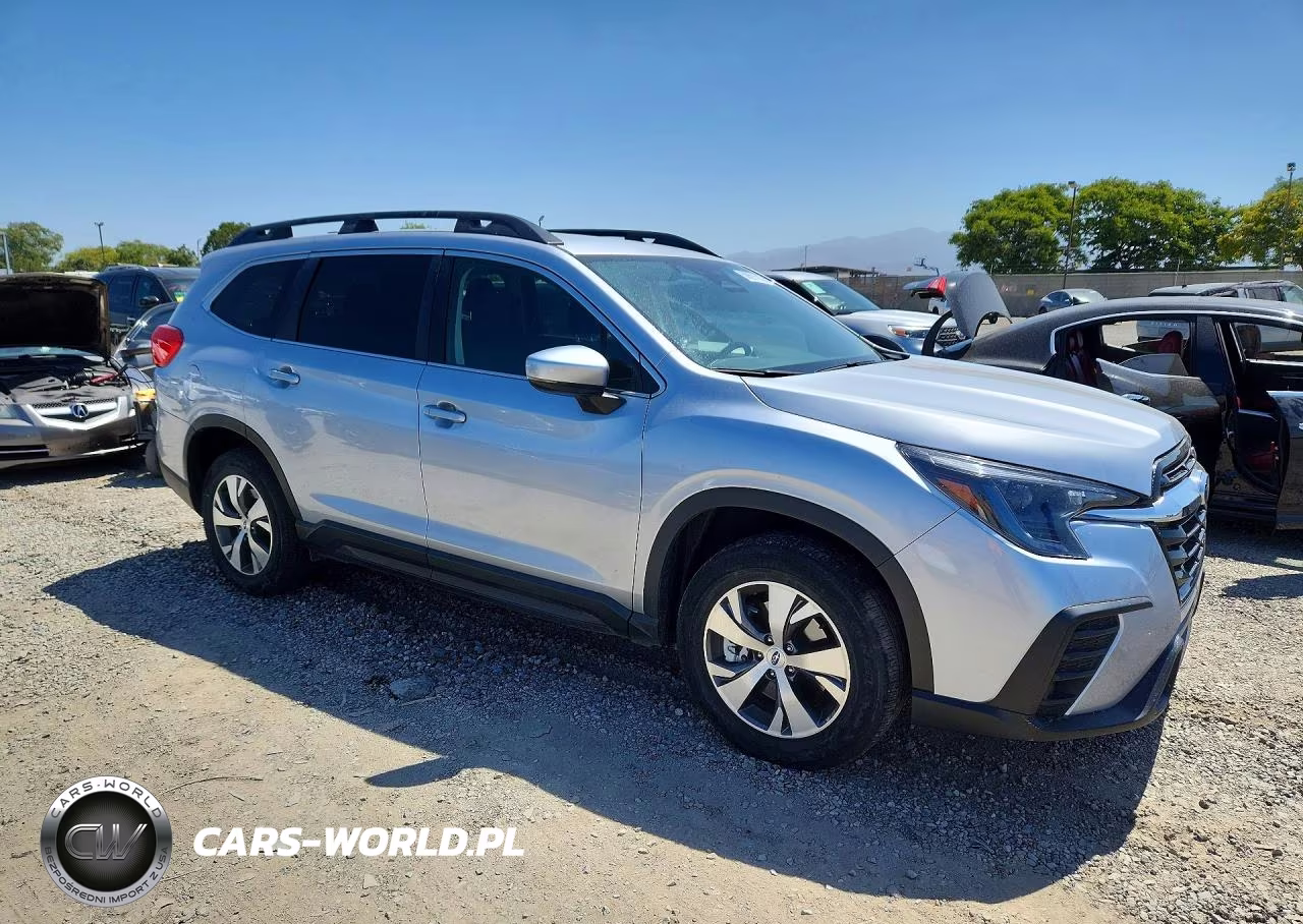2024 Subaru Ascent Premium VIN:4S4WMAED4R3453156 - 4