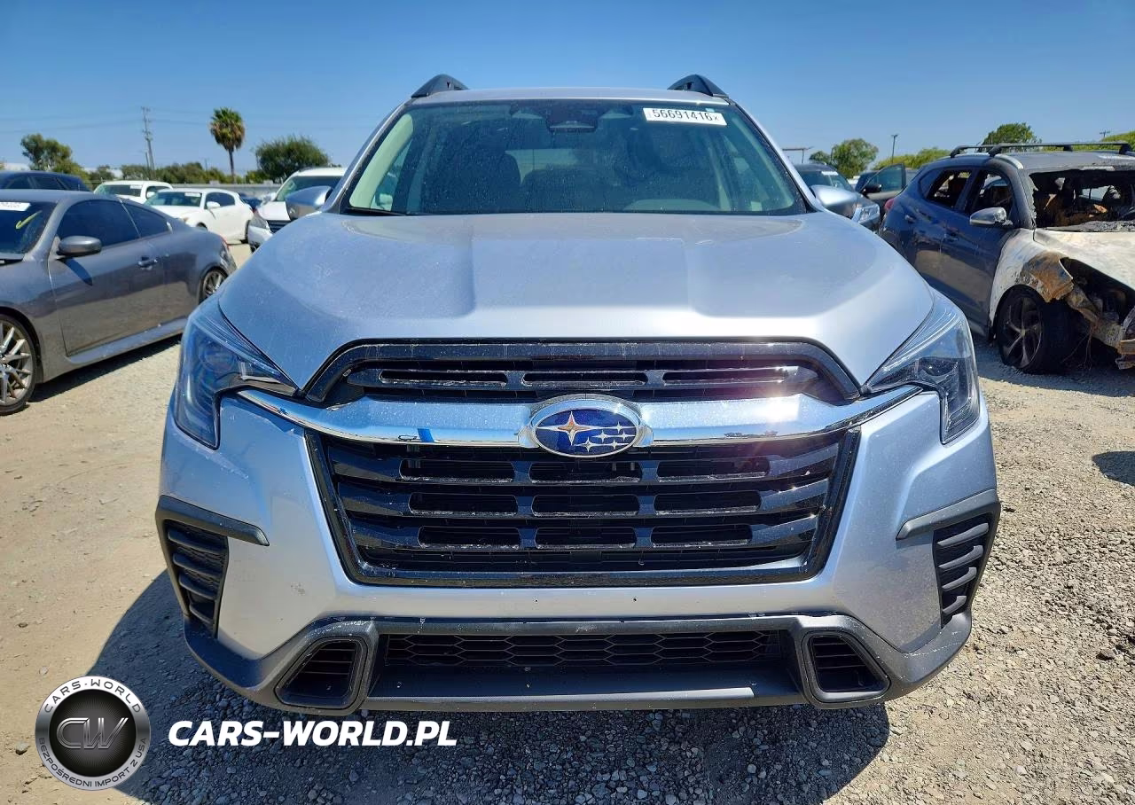 2024 Subaru Ascent Premium VIN:4S4WMAED4R3453156 - 5