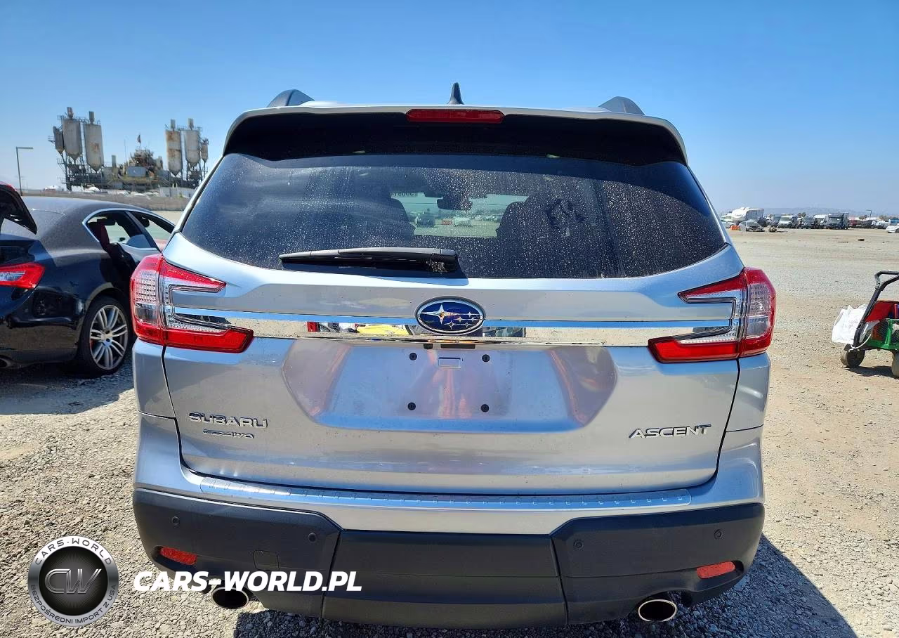 2024 Subaru Ascent Premium VIN:4S4WMAED4R3453156 - 6