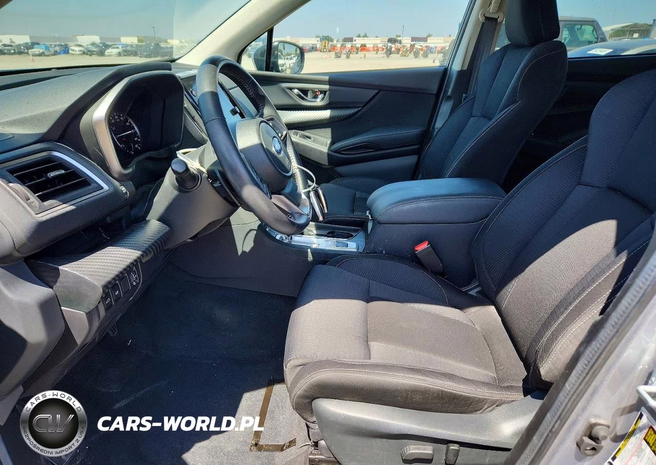 2024 Subaru Ascent Premium VIN:4S4WMAED4R3453156 - 7