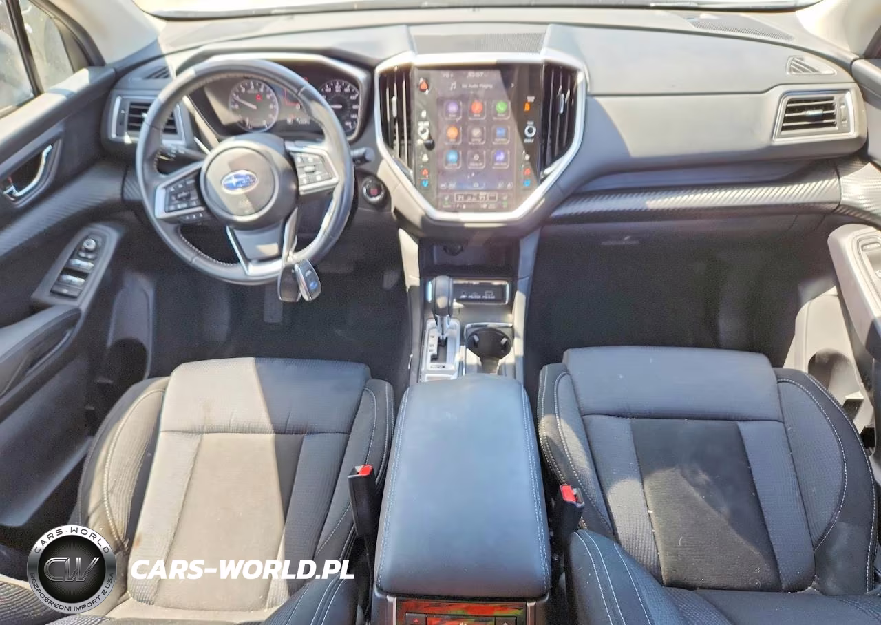 2024 Subaru Ascent Premium VIN:4S4WMAED4R3453156 - 8