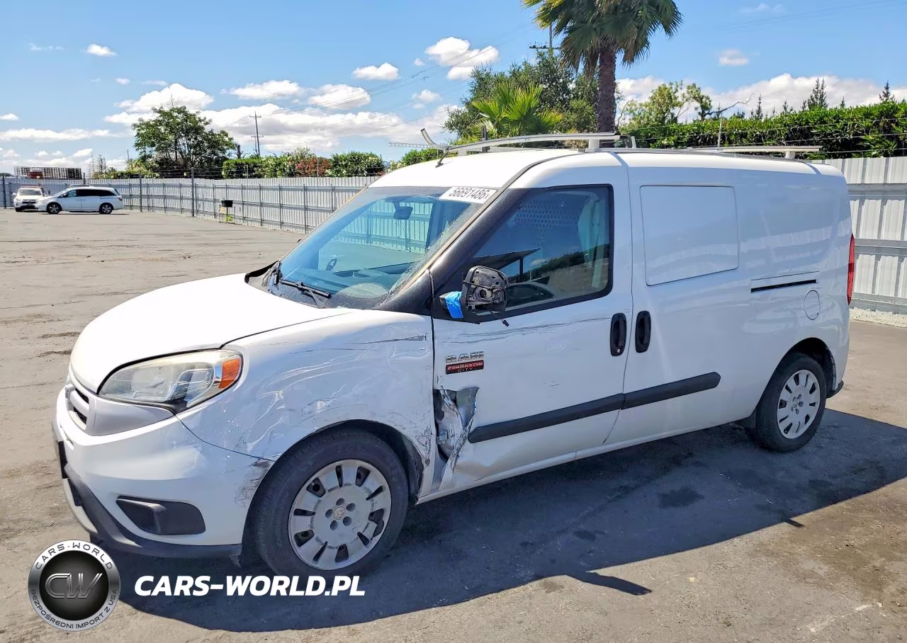 2016 Ram Promaster City Slt