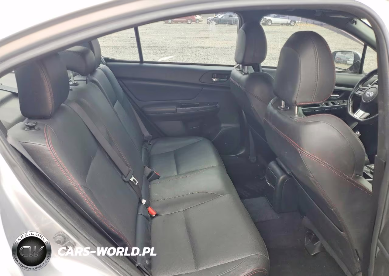 2015 Subaru Wrx Limited VIN:JF1VA1G61F9810265 - 10