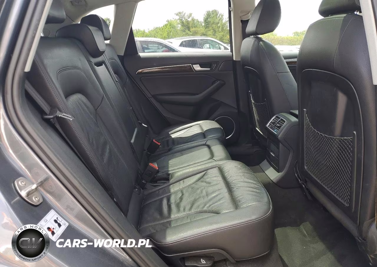2015 Audi Q5 Premium Plus VIN:WA1LFAFP3FA058767 - 11