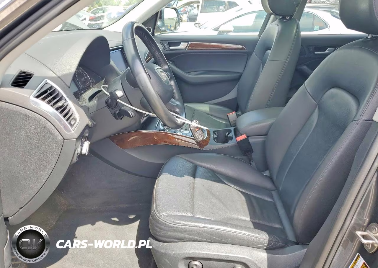 2015 Audi Q5 Premium Plus VIN:WA1LFAFP3FA058767 - 7