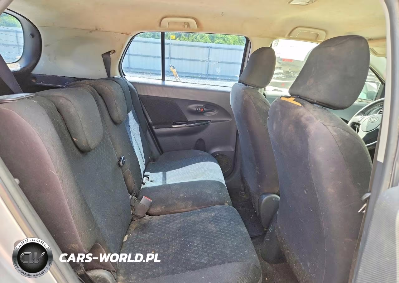 2008 Scion Xd Base VIN:JTKKU10448J015329 - 10