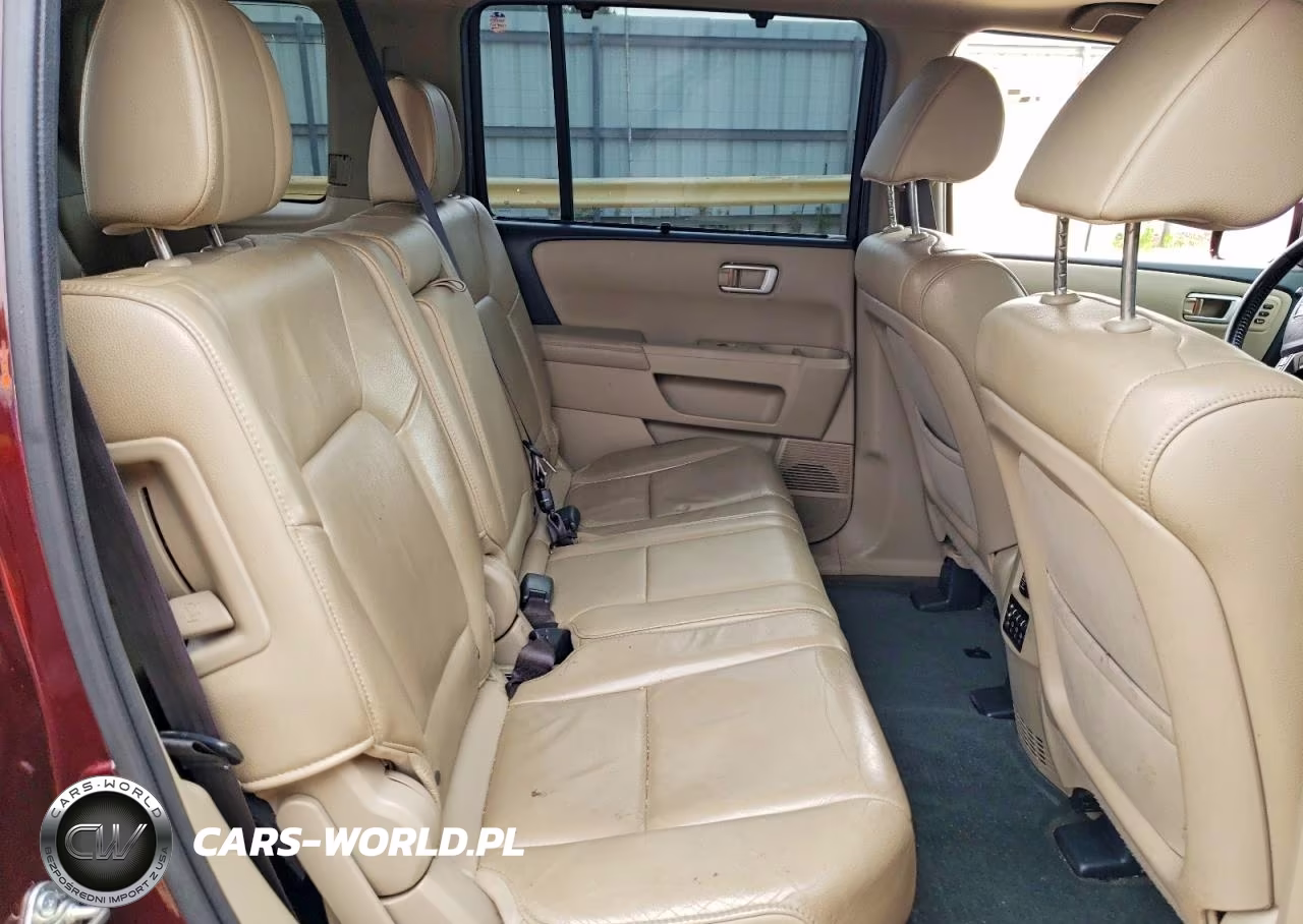 2014 Hond Pilot VIN:5FNYF4H94EB040778 - 11