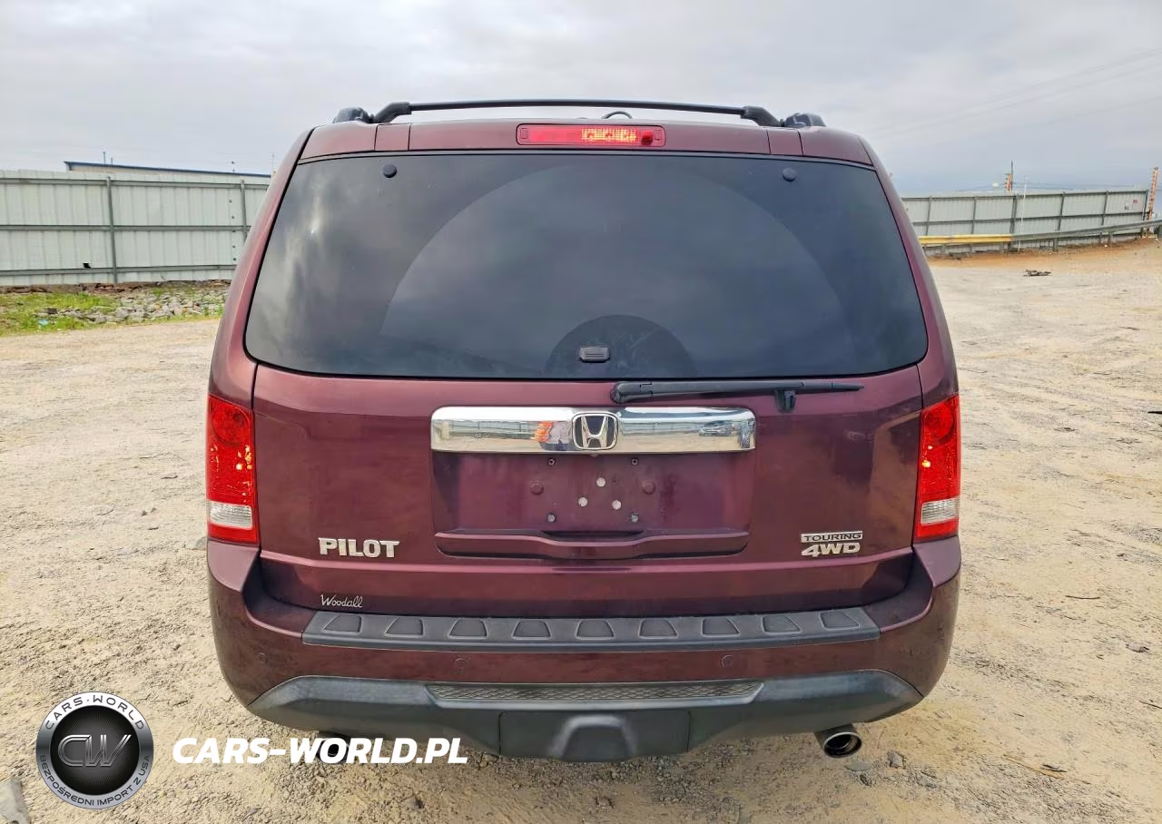 2014 Hond Pilot VIN:5FNYF4H94EB040778 - 6