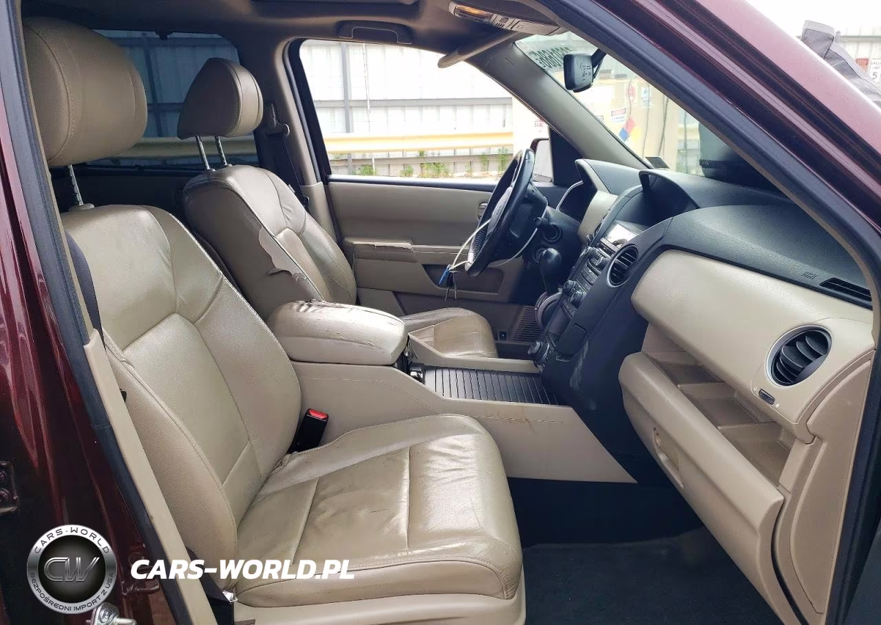 2014 Hond Pilot VIN:5FNYF4H94EB040778 - 7