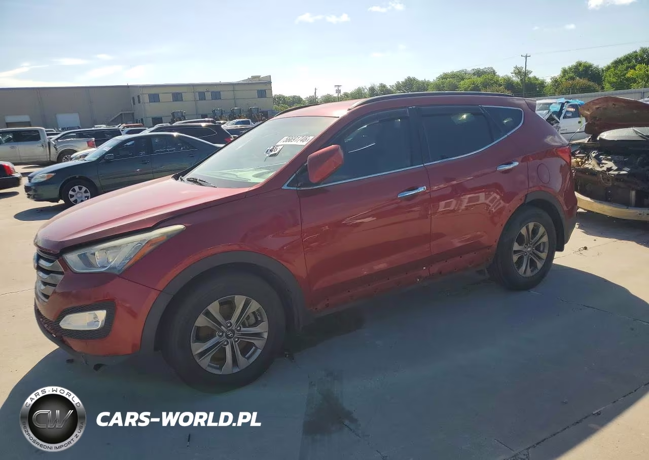 2016 Hyundai Santa Fe Sport 2.4L