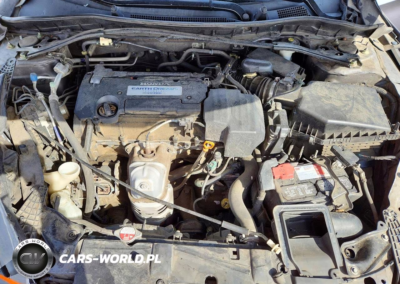 2013 Honda Accord Ex VIN:1HGCR2F78DA214996 - 11