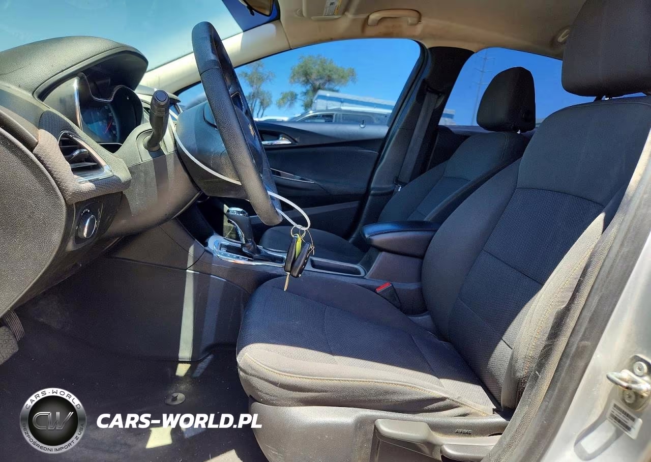 2018 Chevrolet Cruze Ls VIN:1G1BC5SM2J7237104 - 7