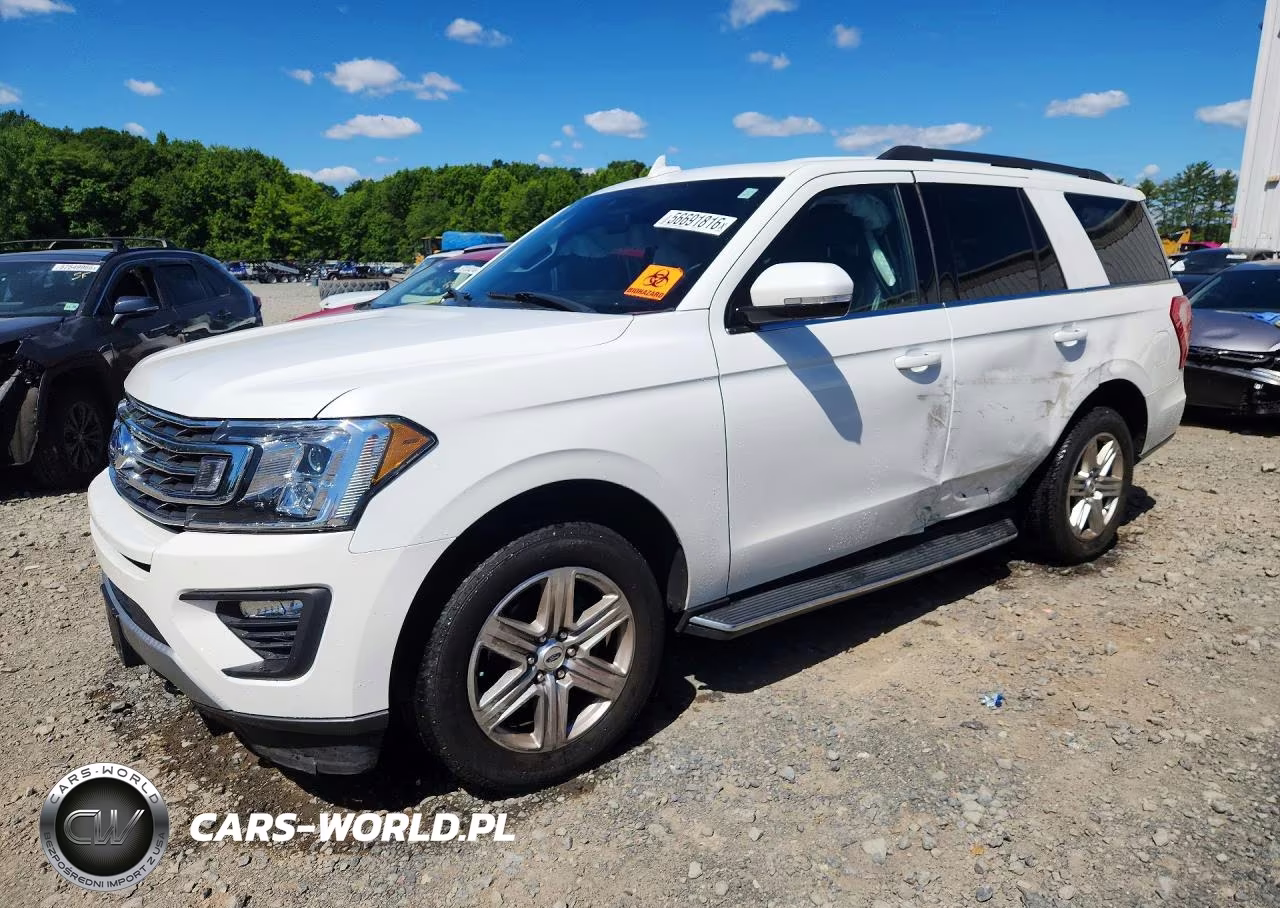 2020 Ford Expedition Xlt – zdjęcie 1 z 13
