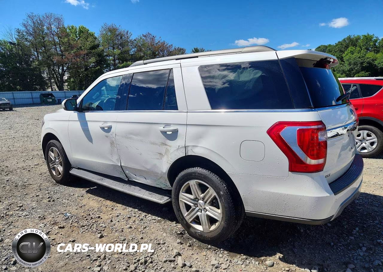 2020 Ford Expedition Xlt VIN:1FMJU1JT1LEA63232 - 2
