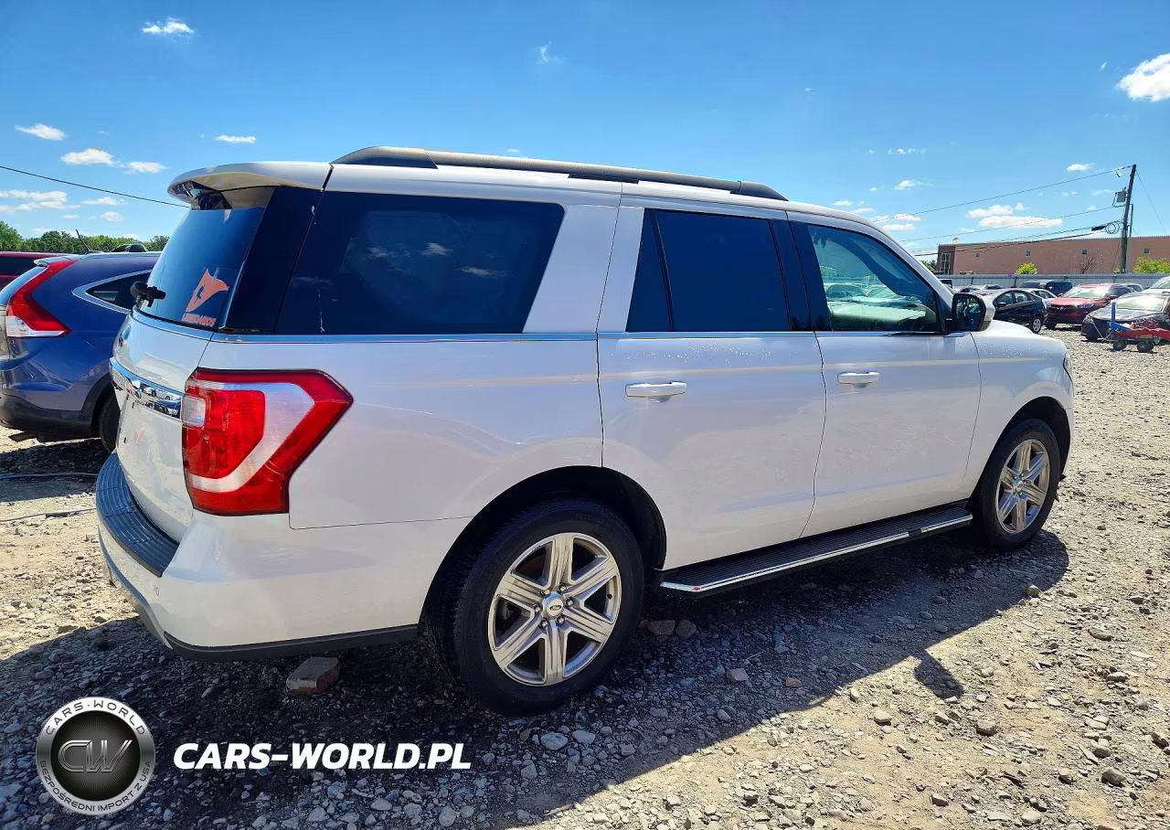 2020 Ford Expedition Xlt VIN:1FMJU1JT1LEA63232 - 3
